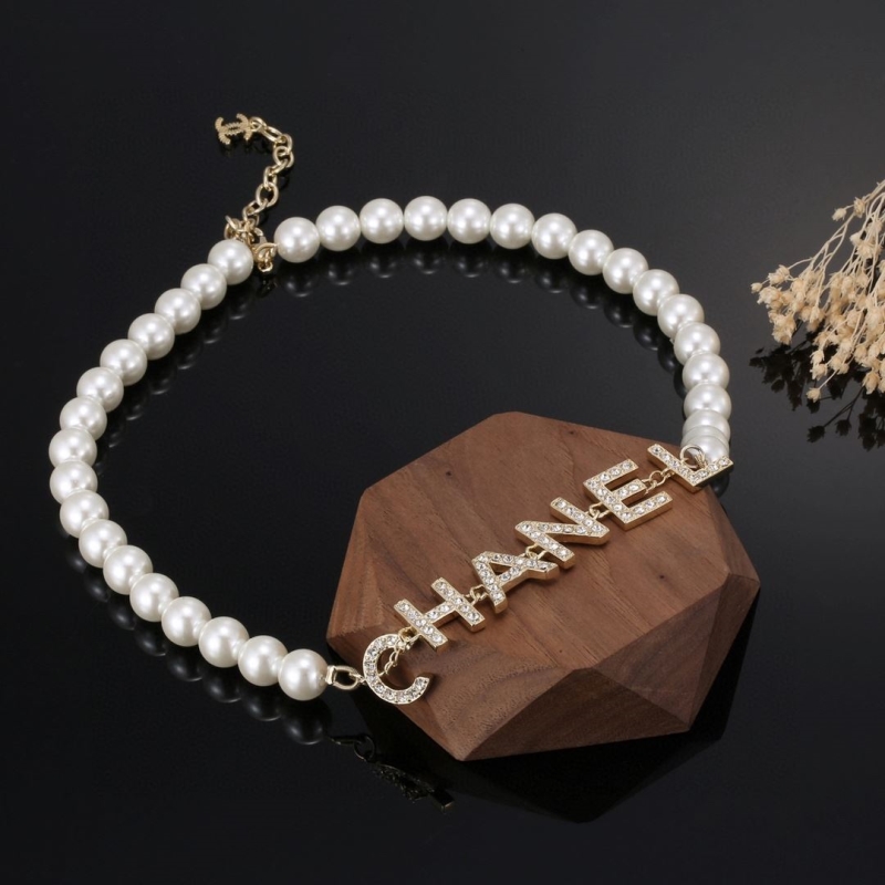 Ch**el necklaces